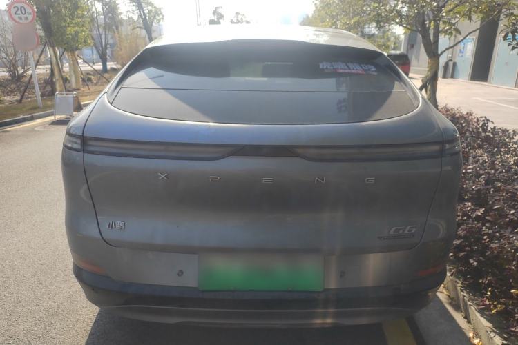 Used XPeng G6 2023 700 Four-Wheel Drive Performance Max