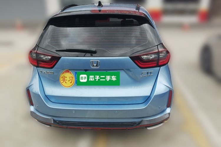 Used Honda Fit 2021 1.5L CVT Trendy Run Pro Edition