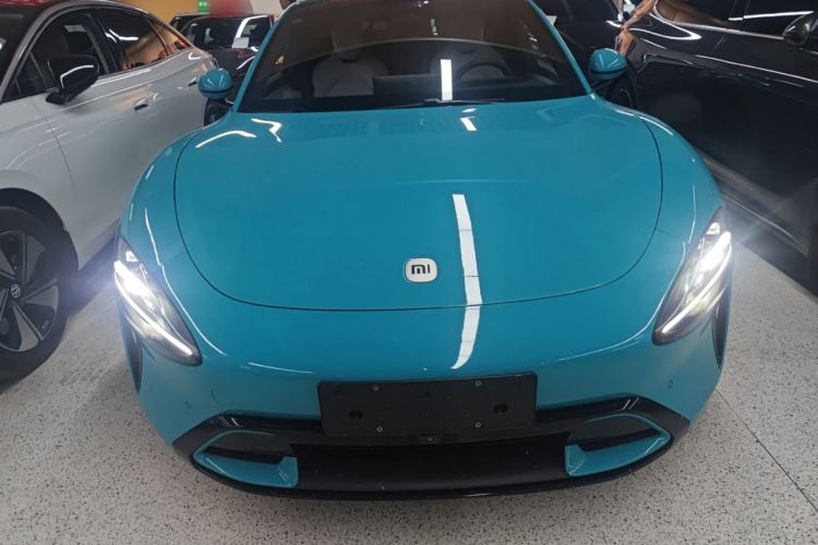 Used Xiaomi Auto SU7 2024 Four-Wheel Drive Ultra-Long Range Advanced Intelligent Driving Max Edition