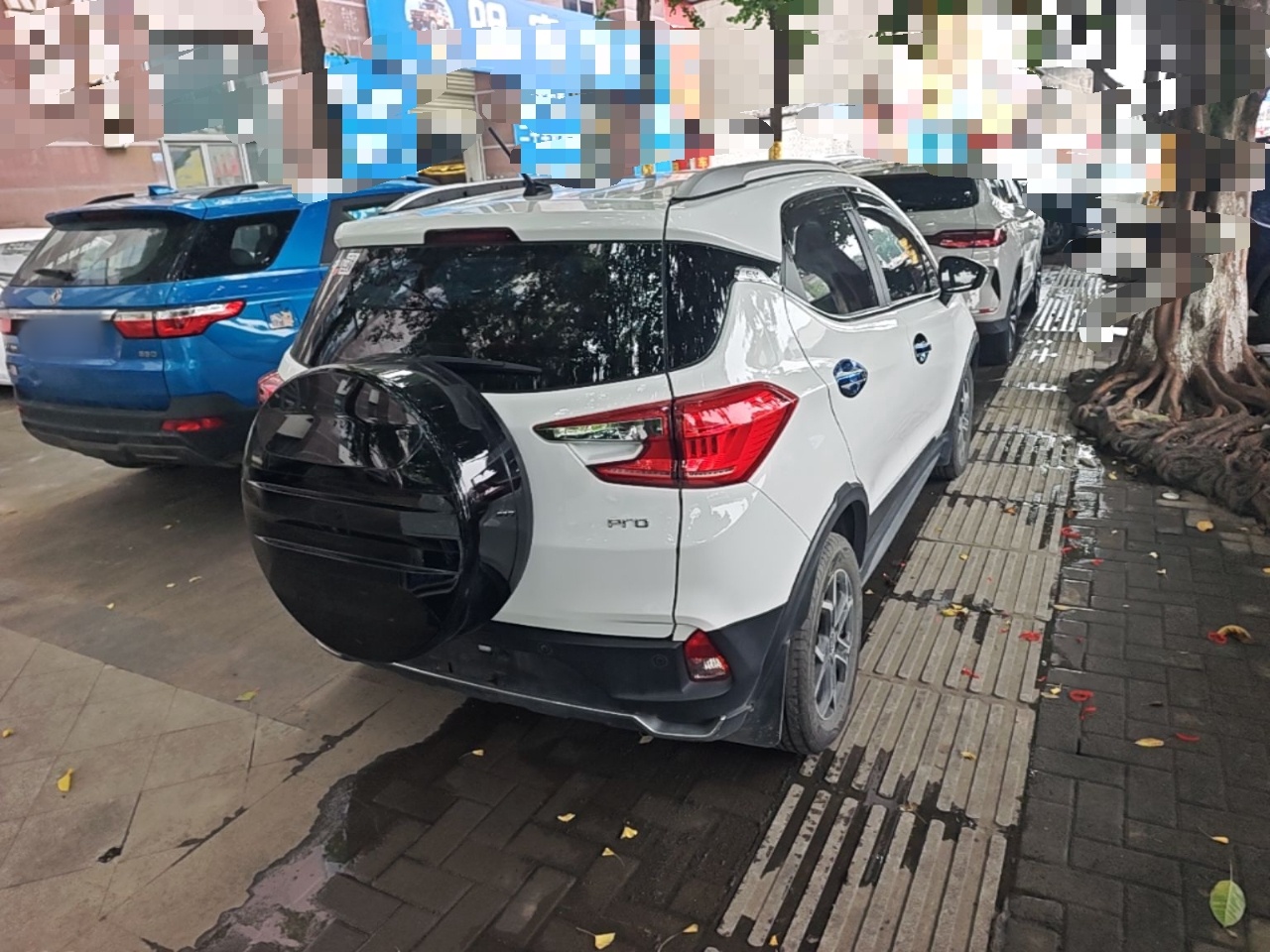 BYD Yuan Pro 2021 401 km Deluxe Version — снимка 6