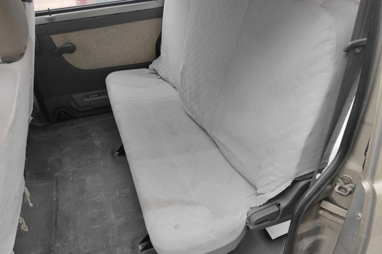 Used CHANGAN KUAYUE V3 2016 1.2L Box-Type Truck DK12-10
