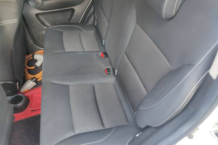 Used JAC Group iEV6E 2017 iEV6E