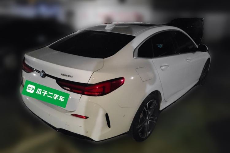 Used BMW 2 Series 2021 225i 4-Door Coupe M Sport Package
