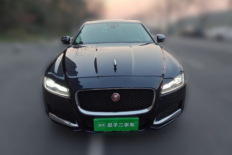 Used Jaguar XFL 2018 XFL 2.0T 250 PS Luxury Edition
