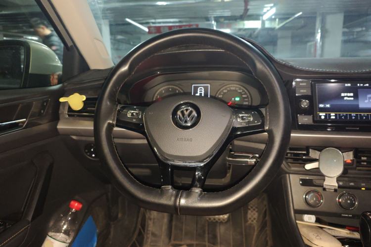 Used Volkswagen Lavida 2019 280TSI DSG Comfort Edition China VI standard