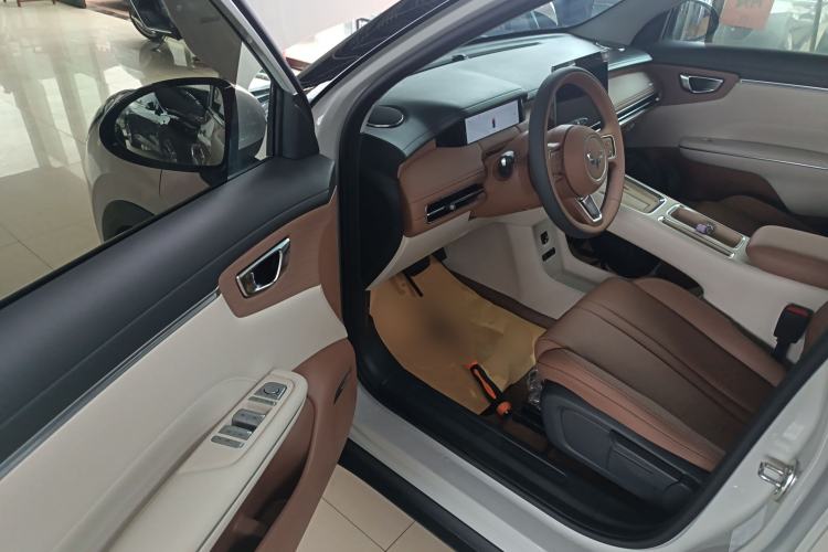 Used Wuling Bingo S 2025 Model 325km Deluxe Edition
