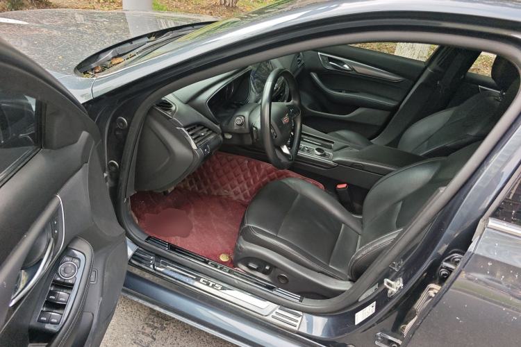 Used Cadillac CT5 2022 28T Luxury Version (Standard Edition)
