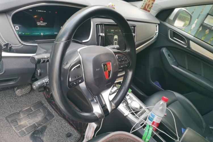 Used Roewe RX5 New Energy 2017 ERX5 EV400 Electric Internet Luxury Edition