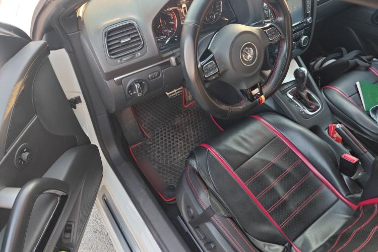 Used Volkswagen Scirocco 2013 2.0 TSI GTS Driver Seat