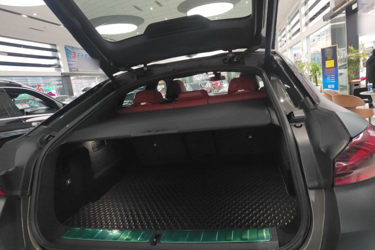 Used BMW X6 2020 xDrive40i M Sport Package Trunk