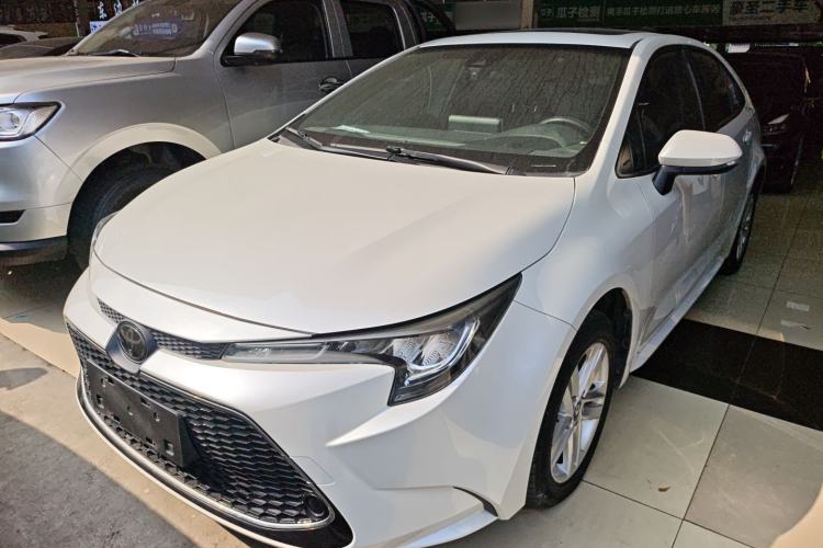 Used Toyota Levin 2021 185T CVT Luxury Edition