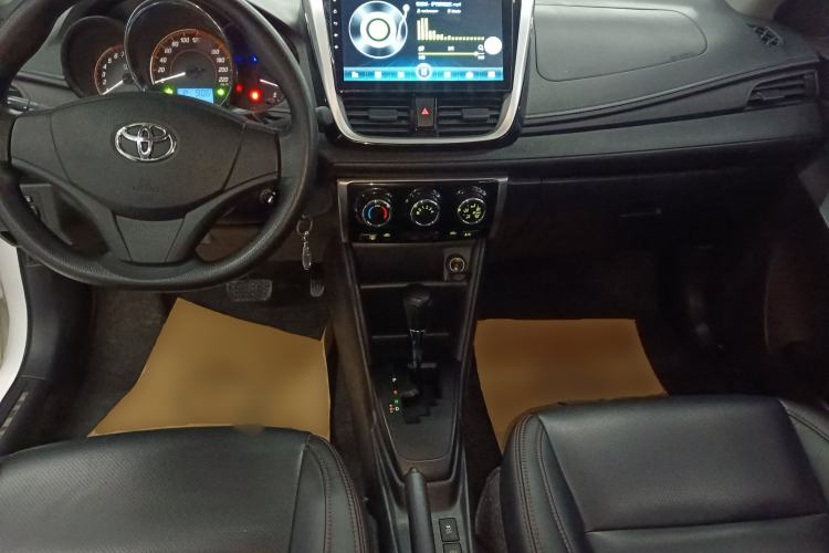 Used Toyota YARiS L  Zhi Xiang 2020 1.5L CVT Leading Edition
