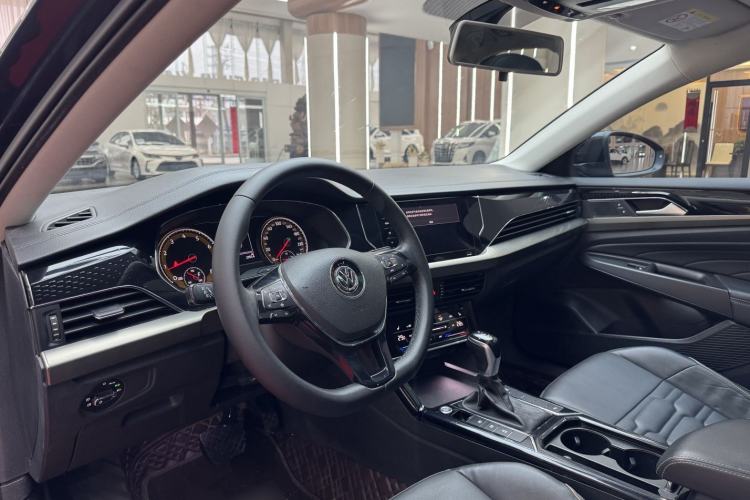 Used Volkswagen Passat 2020 330TSI Elite Edition China VI