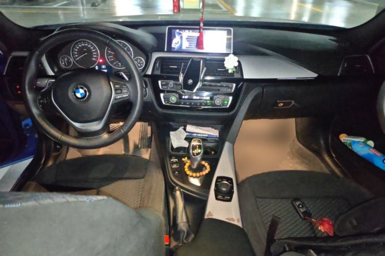 Used BMW 3 Series 2017 320i M Sport