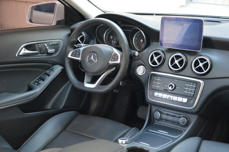 Used Mercedes-Benz GLA 2019 GLA 200 Dynamic Edition
