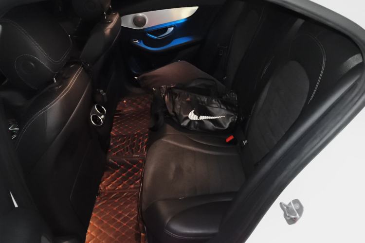 Used Mercedes-Benz C-Class 2017 Restyled C 200 Sport Edition
