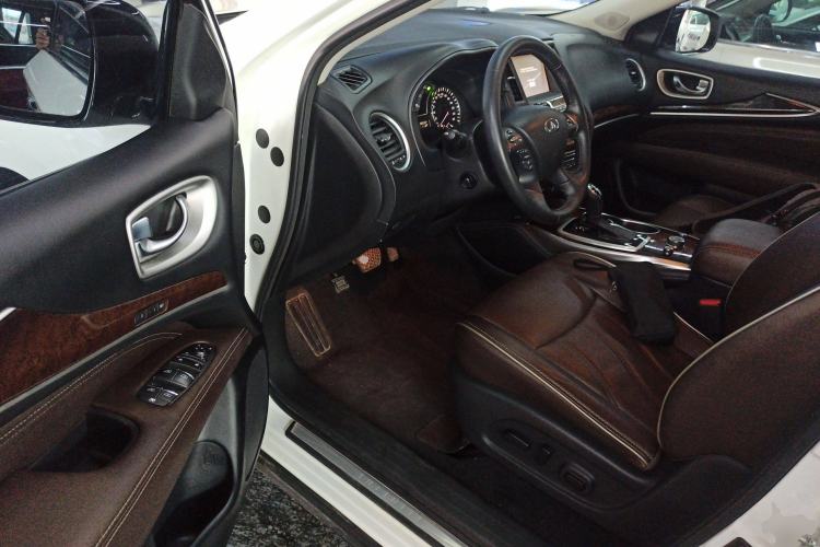 Used Infiniti QX60 2020 2.5 S/C Hybrid Two-Wheel-Drive Excellence Edition