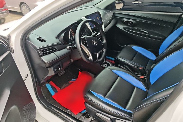 Used Toyota YARiS L Zhi Xuan 2022 X-Trail 1.5L CVT Leading PLUS Edition
