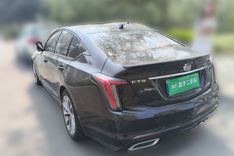 Used Cadillac CT5 2020 Updated 28T Leading Sporty Version
