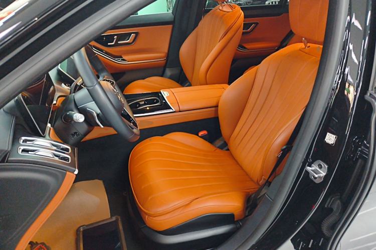 Used Mercedes-Benz S-Class 2022 S 400 L Business Model
