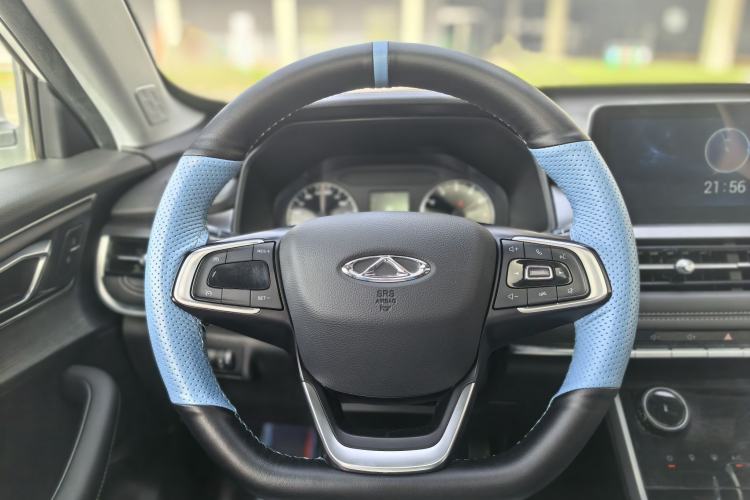 Used Chery Tiggo 5x 2020 1.5L CVT Fashion Edition Interior 3