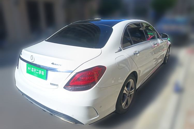 Used Mercedes-Benz C-Class 2020 C 260 L Sport Edition
