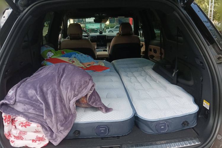 Used Nio ES8 2020 415 km Signature Edition 6-Seater Version