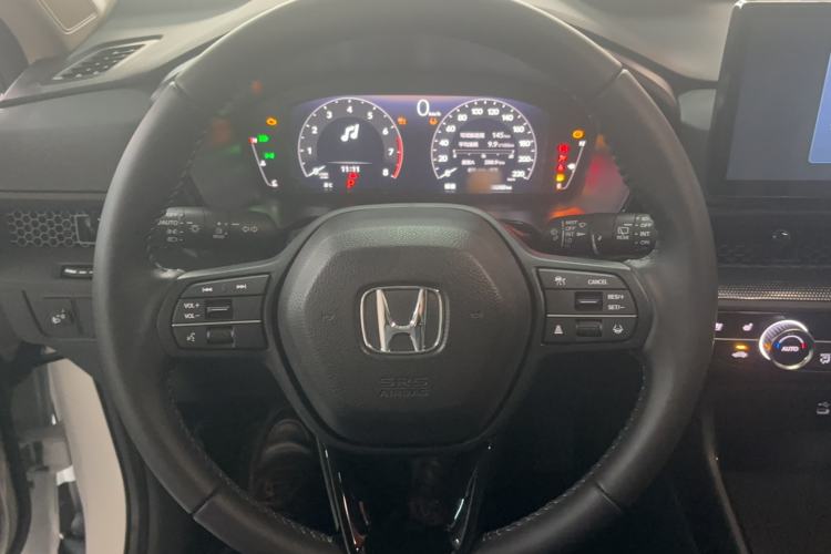 Used Honda CR-V 2026 Model—Global 30-Year Glory Edition 240TURBO Two-Wheel-Drive Smart Leading Version