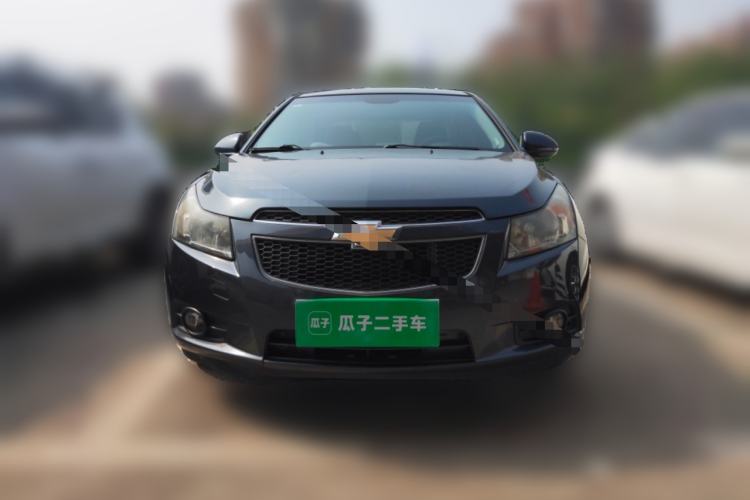 Used Chevrolet Cruze 2013 1.8L SX AT Front