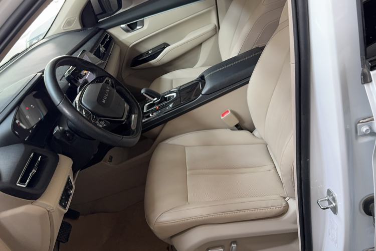 Used Wuling Victory 2020 1.5T CVT Flagship Edition Left Front Seat