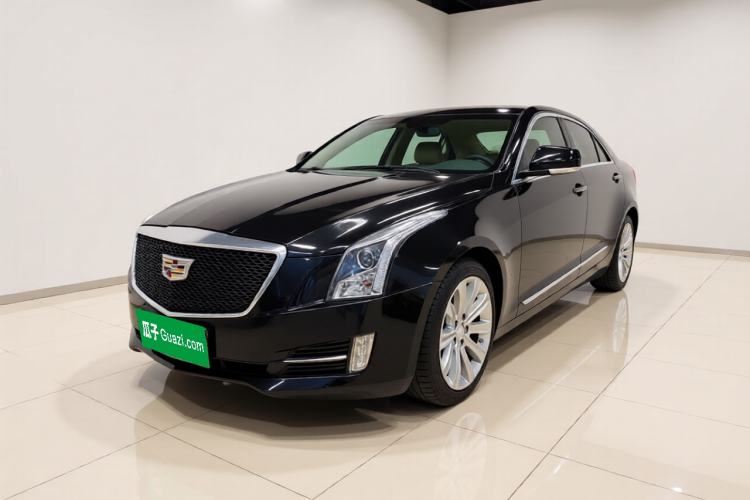 Used Cadillac ATS-L 2017 28T Tech Edition