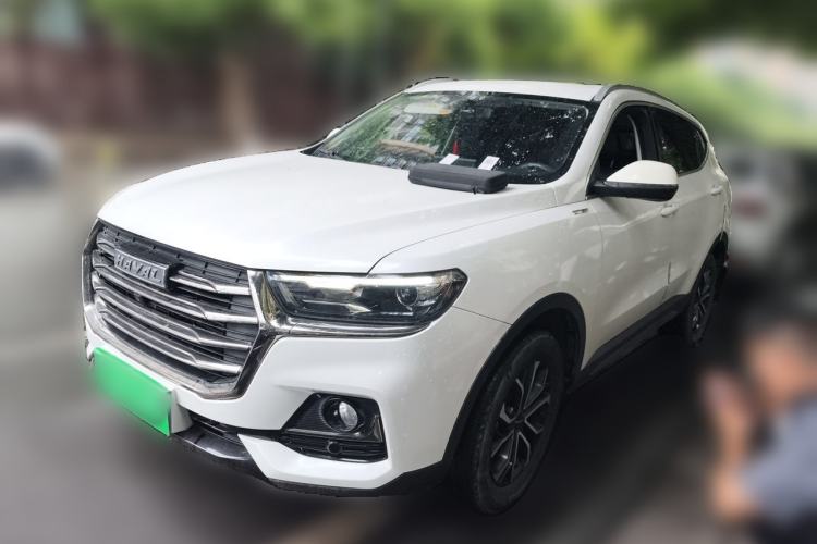 Used Haval H6 2021 National Trend Edition 1.5T Automatic Urban Version Guazi used car, China used car export, Used car for sale, Used cars, Cheapest cars for sale