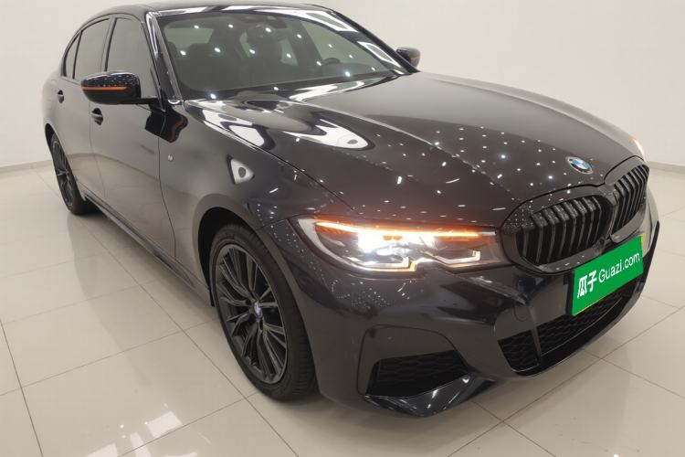 Used BMW 3 Series 2022 Restyled 325Li M Sport Night Edition Package
