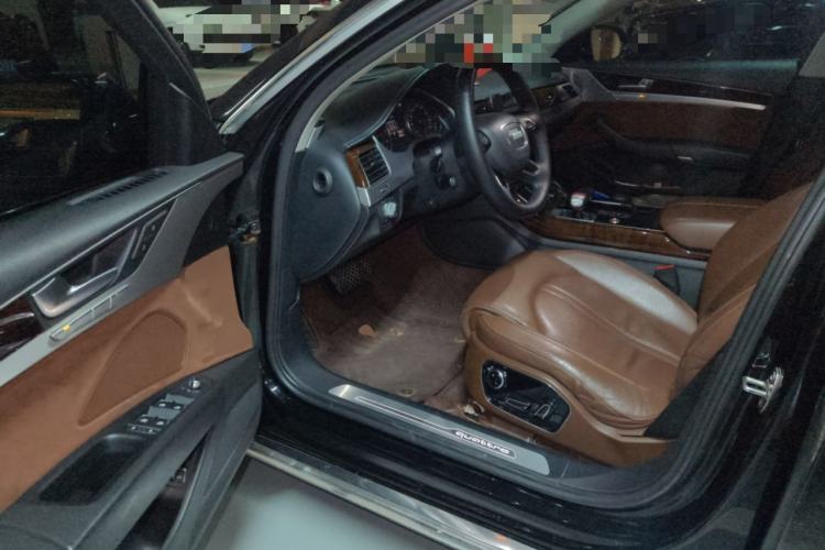 Used Audi A8 2014 A8L 45 TFSI quattro Comfort model