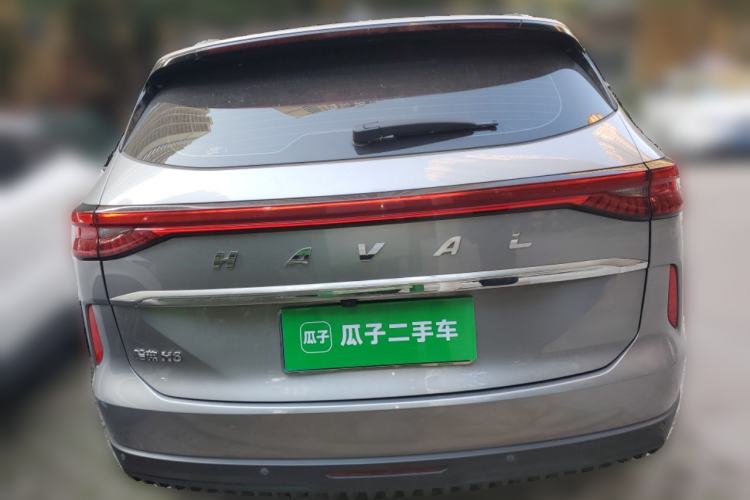Used Haval H6 2022 3rd Generation 1.5T Automatic Two-Wheel Drive Max
