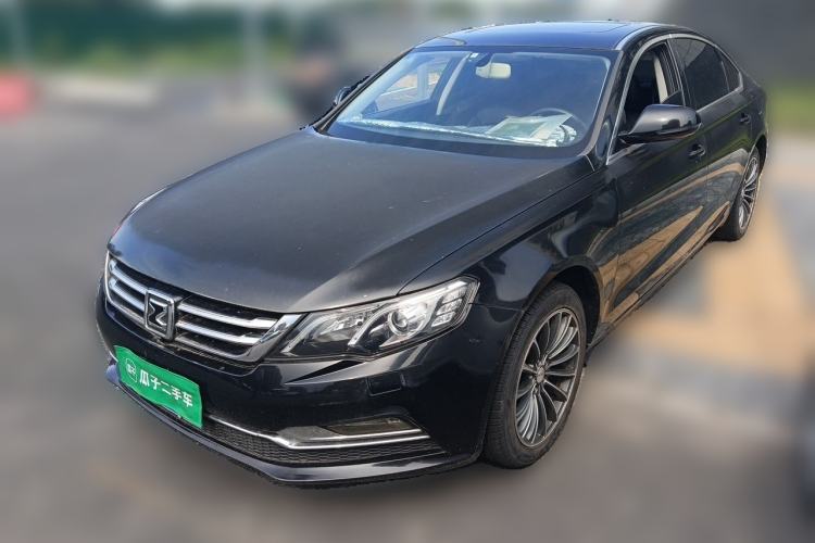Used Zotye Z700 2016 1.8T Manual Luxury Model