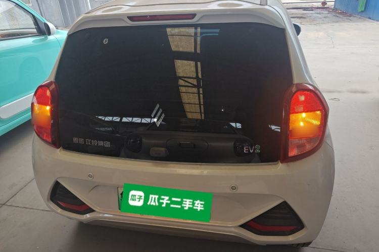 Used JMEV Xiao Qilin 2023 Joyful Edition 201km Luxury Model
