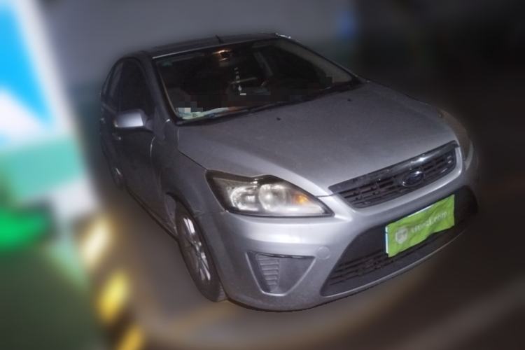 Used Ford Focus 2011 Hatchback 1.8L Manual Comfort Model
