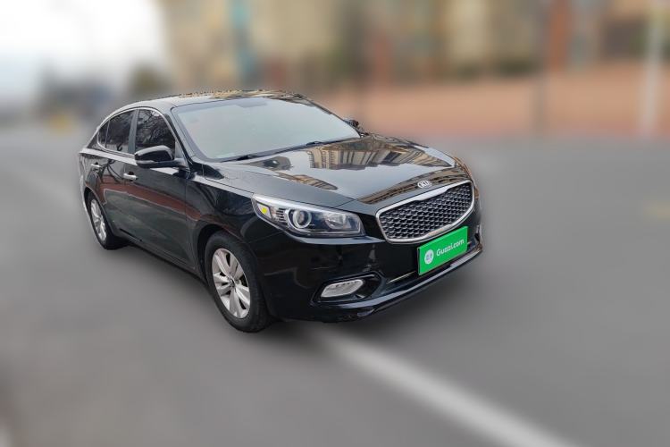 Used Kia K4 2014 1.8L Manual GL
