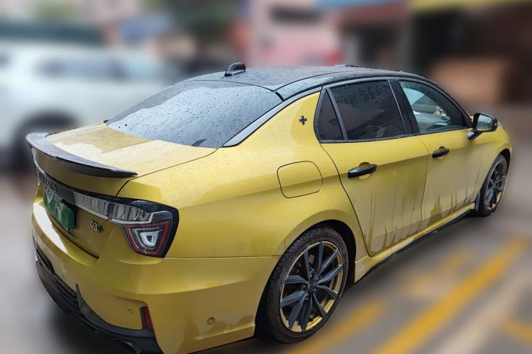 Used Lynk & Co 03 2020 03+ 2.0TD Automatic Wind-Chasing Edition
