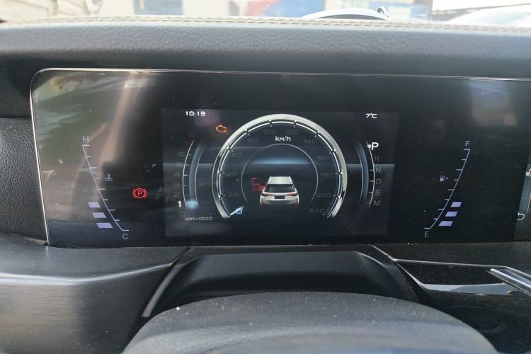 Used Bestune T77 2020 PRO 280 TID Automatic Luxury Model