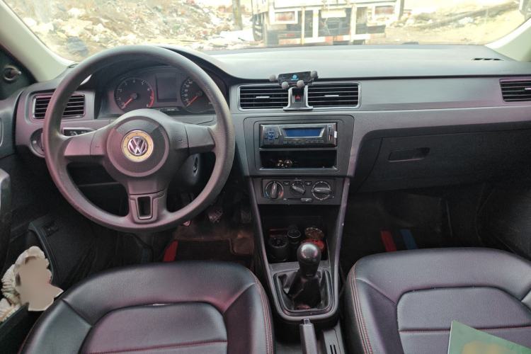 Used Volkswagen Santana 2015 1.4L Manual Fashion Edition