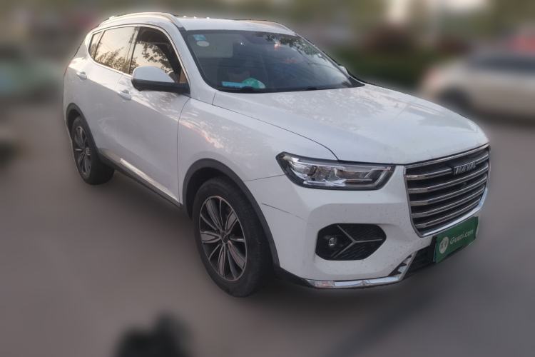 Used Haval H6 2021 1.5T Automatic Champion Edition Front Right 45 Deg
