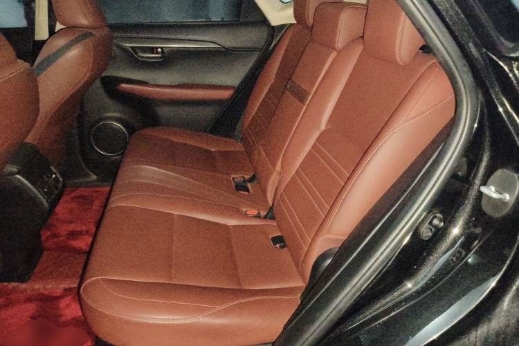 Used Lexus NX 2015 200T All-Wheel-Drive Fēngshàng Edition