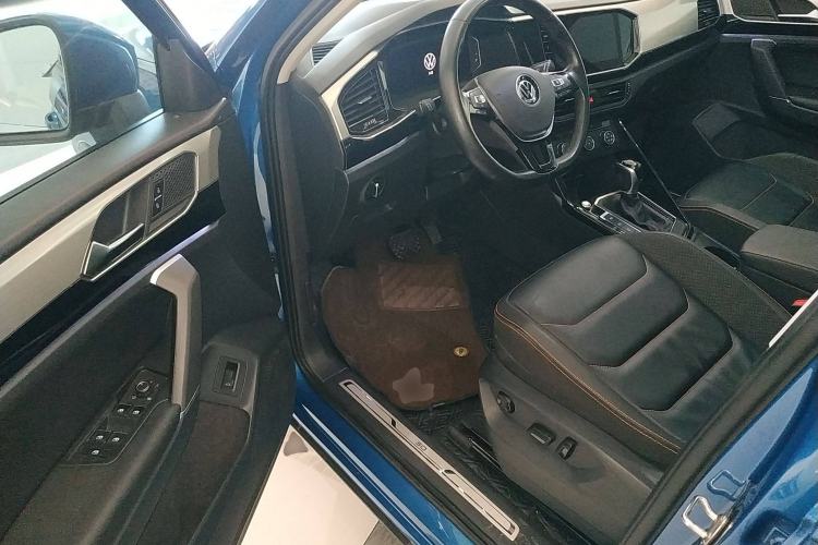 Used Volkswagen Tayron 2021 330TSI Two-Wheel Drive 30th Anniversary Edition