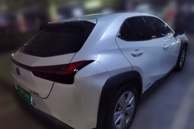 Used Lexus UX 2020 260h Explore & Adventure Edition