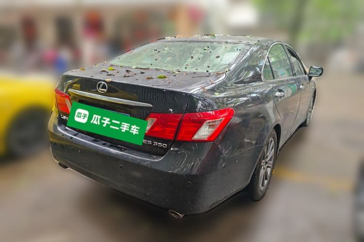 Used Lexus ES 2006 350 Luxury Edition
