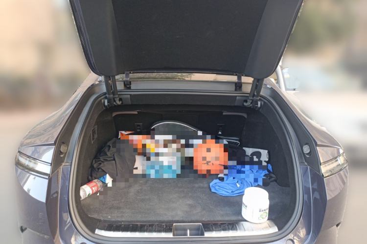 Used Avatr 12 2025 Max Extended-Range Edition Trunk