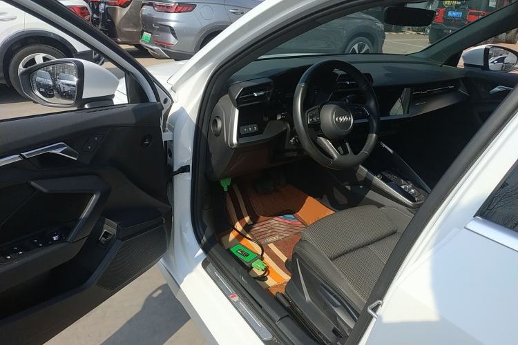 Used Audi A3 2021 A3L Limousine 35 TFSI Progressive Sport Edition
