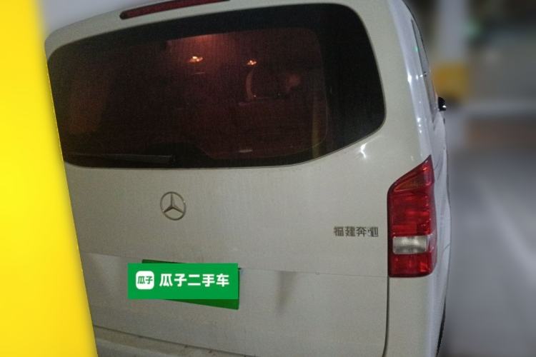 Used Mercedes-Benz Vito 2016 2.0T Business Edition
